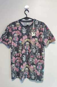 Nowa koszulka Amplified t-shirt guns n'roses roz.m