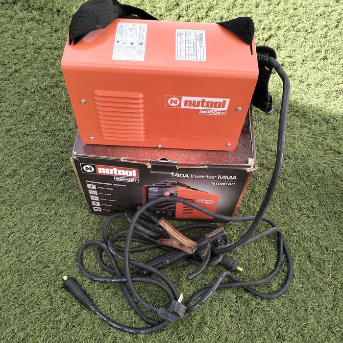 Nutool 140A Inverter MMA