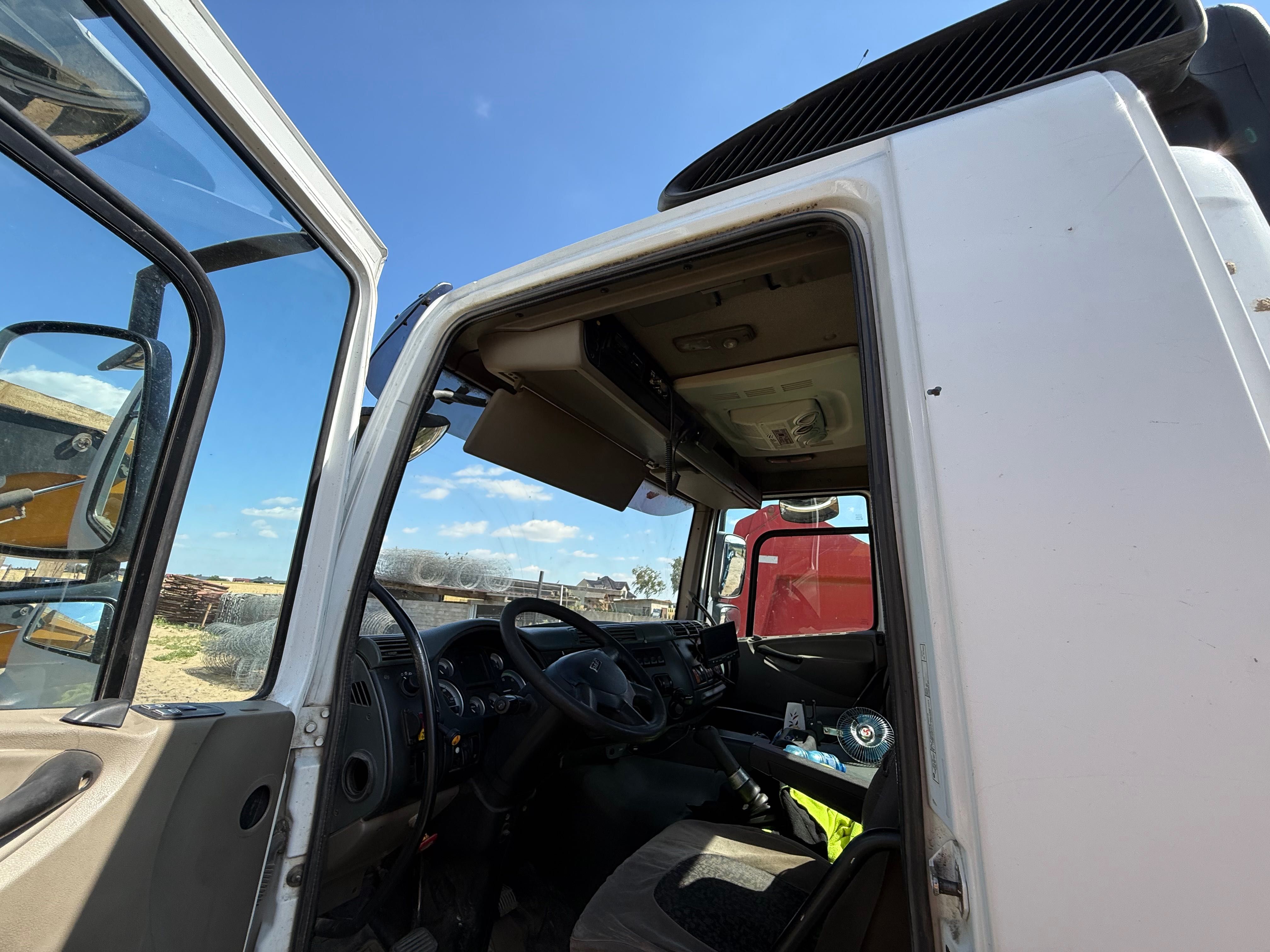 Daf cf 85 wywrotka