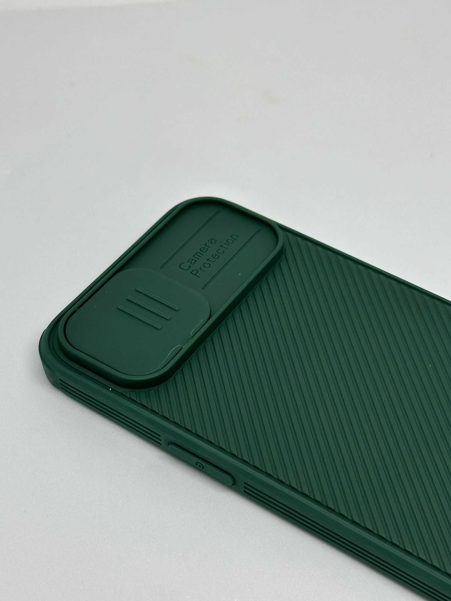 Iphone 13 Etui Case Obudowa Ochronna Zielona kod 2007