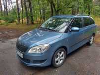 Skoda Fabia Serwisowana klima .tempomat
