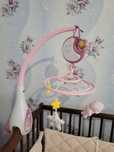 Музичний мобіль Chicco First Dreams Next2Dreams

Мобіль на ліжечко "Ne