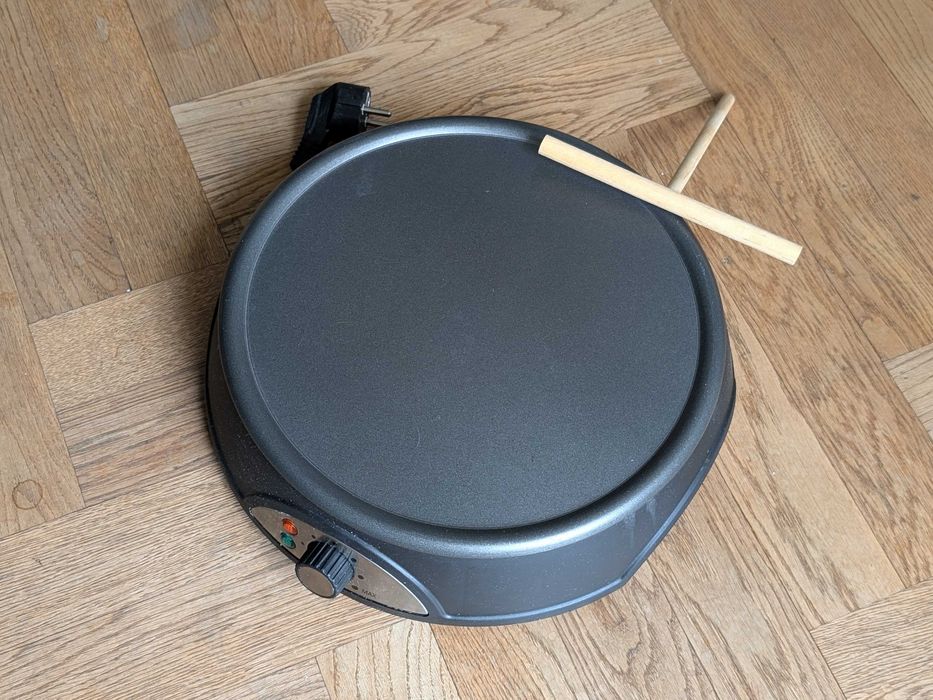 Urządzenie do smażenia naleśników francuskich Tchibo (naleśnikarka)