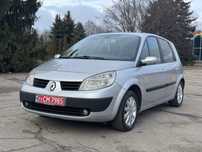 Ranault scenic 2.0 gaz