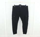 Чоловічі Cargo Штани Jack & Jones Black