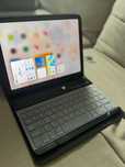 Capa iPad air 10’9” e Teclado