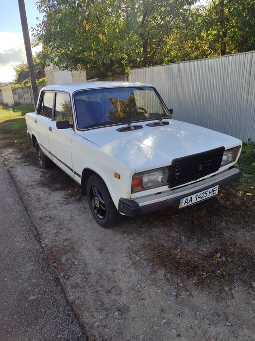 Продам ВАЗ 2107 1.5 кпп5ст 1987р