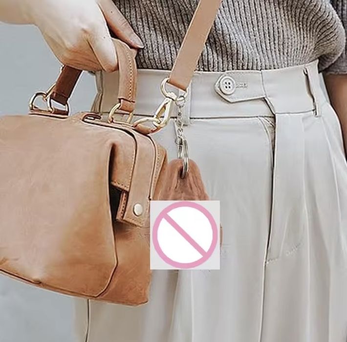 Брелок волохаті горішки