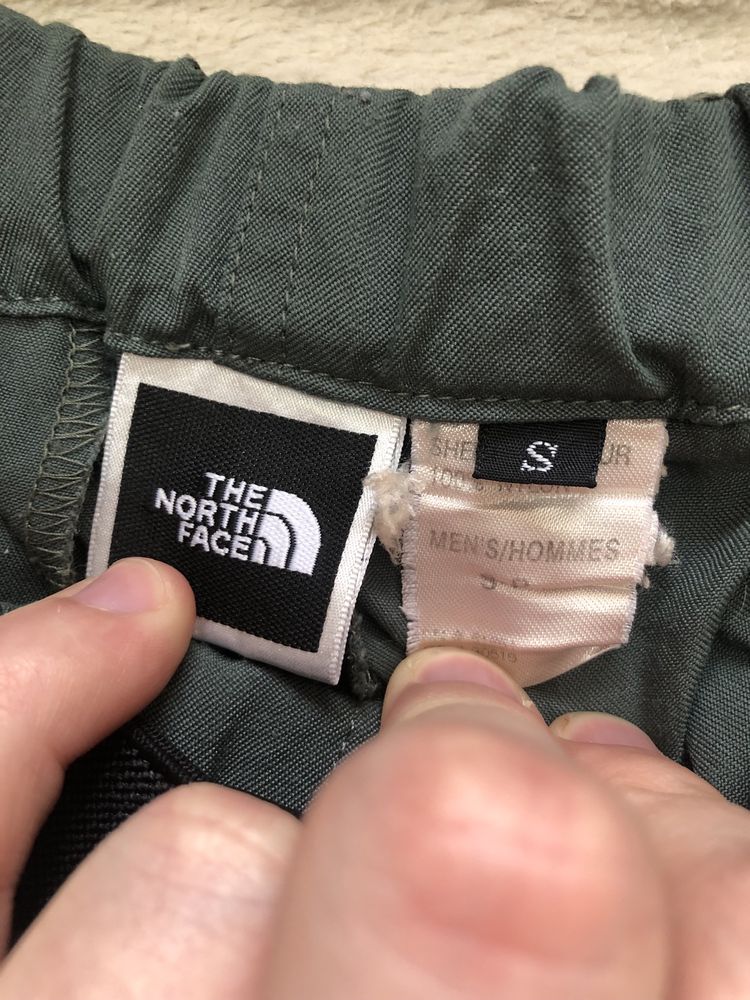 TNF (S/M) Cargo The North Face Pants карго штаны брюки мужские хаки