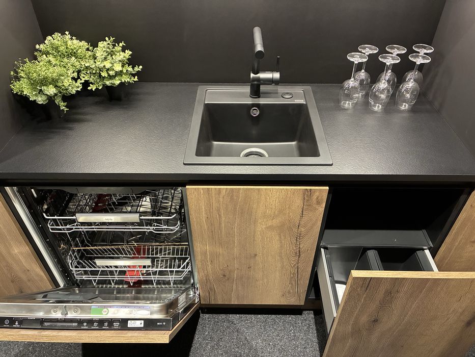 Meble kuchenne z ekspozycji polskiego producenta Atlas Kuchnie