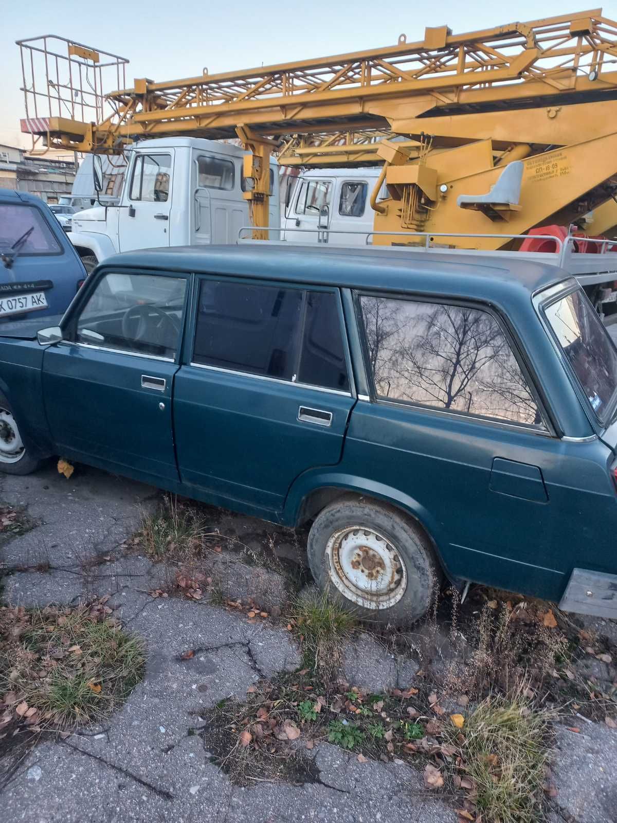 Автомобіль ВАЗ 2104 2106 2107 м. Харків