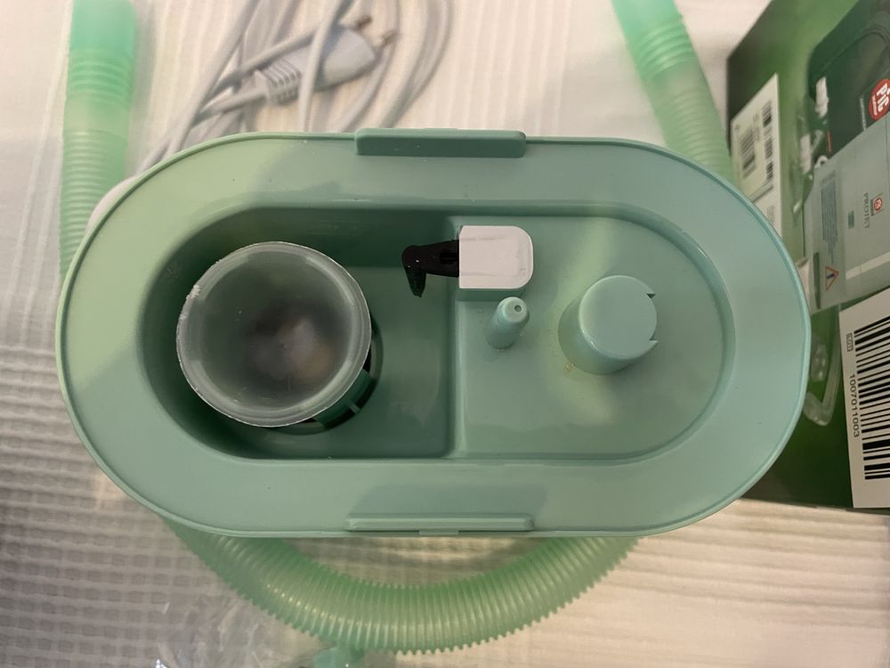 Maquina aerossois - Pic indolor Airtherapy - Nebulizador