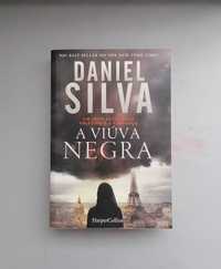 A Viúva Negra de Daniel Silva