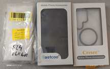 Etui Samsung Galaxy s24 ultra 3sztuki
