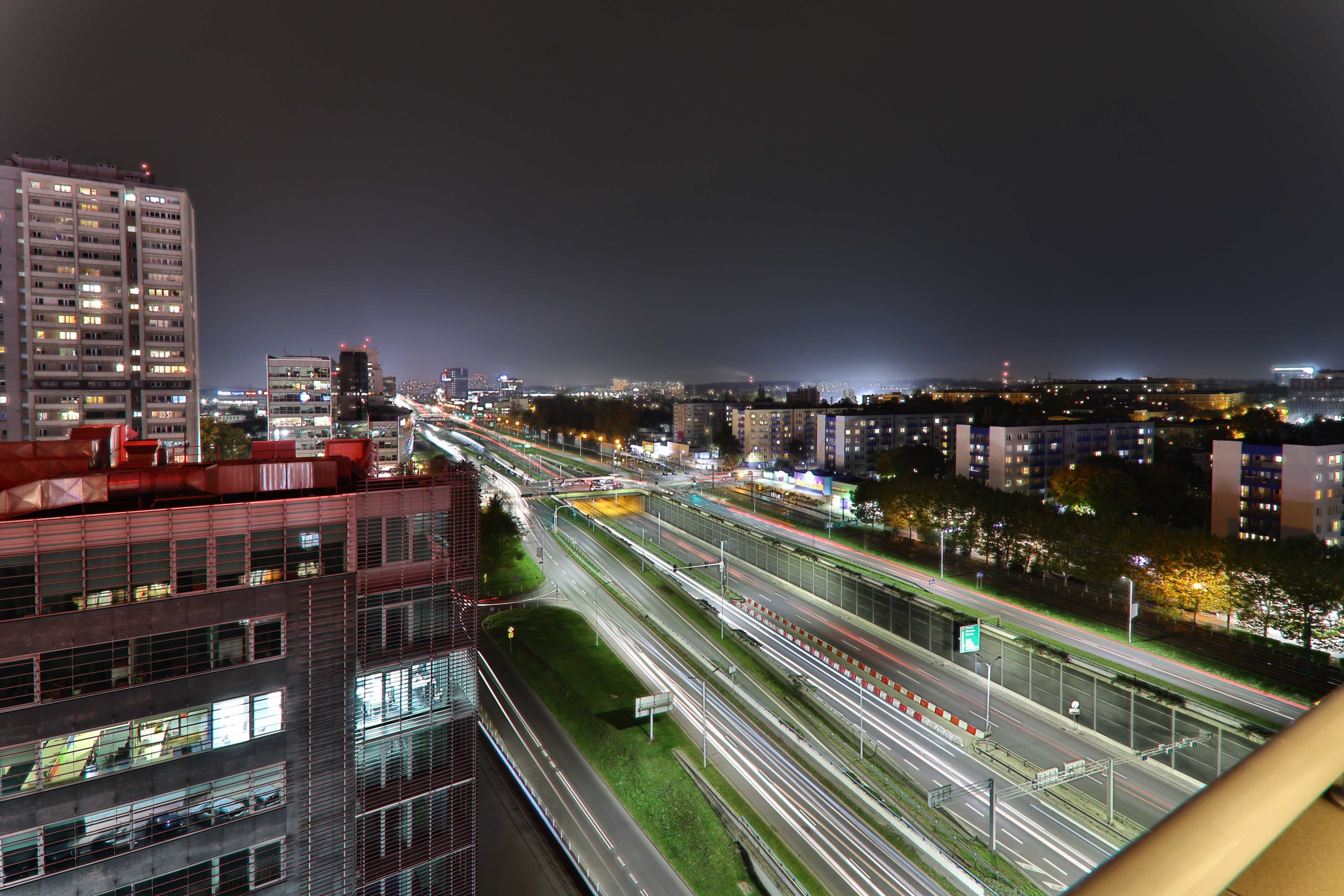 Katowice centrum, super cena, piękny widok i parking!