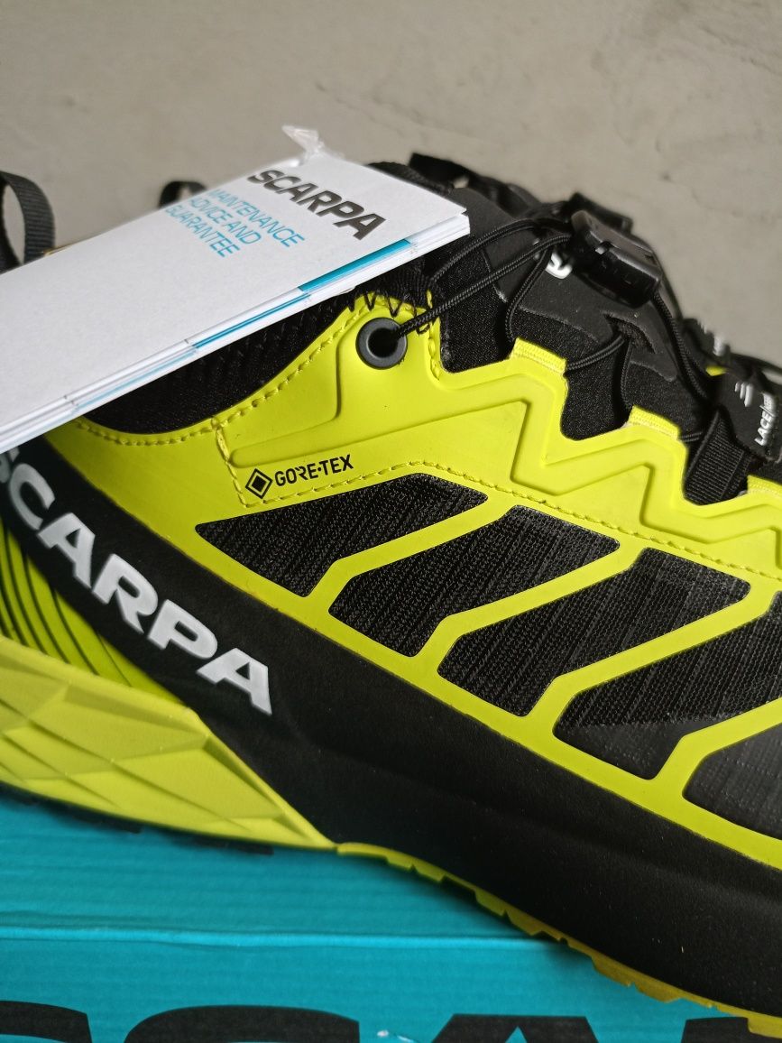 Scarpa ribelle run gtx buty nowe  42,5