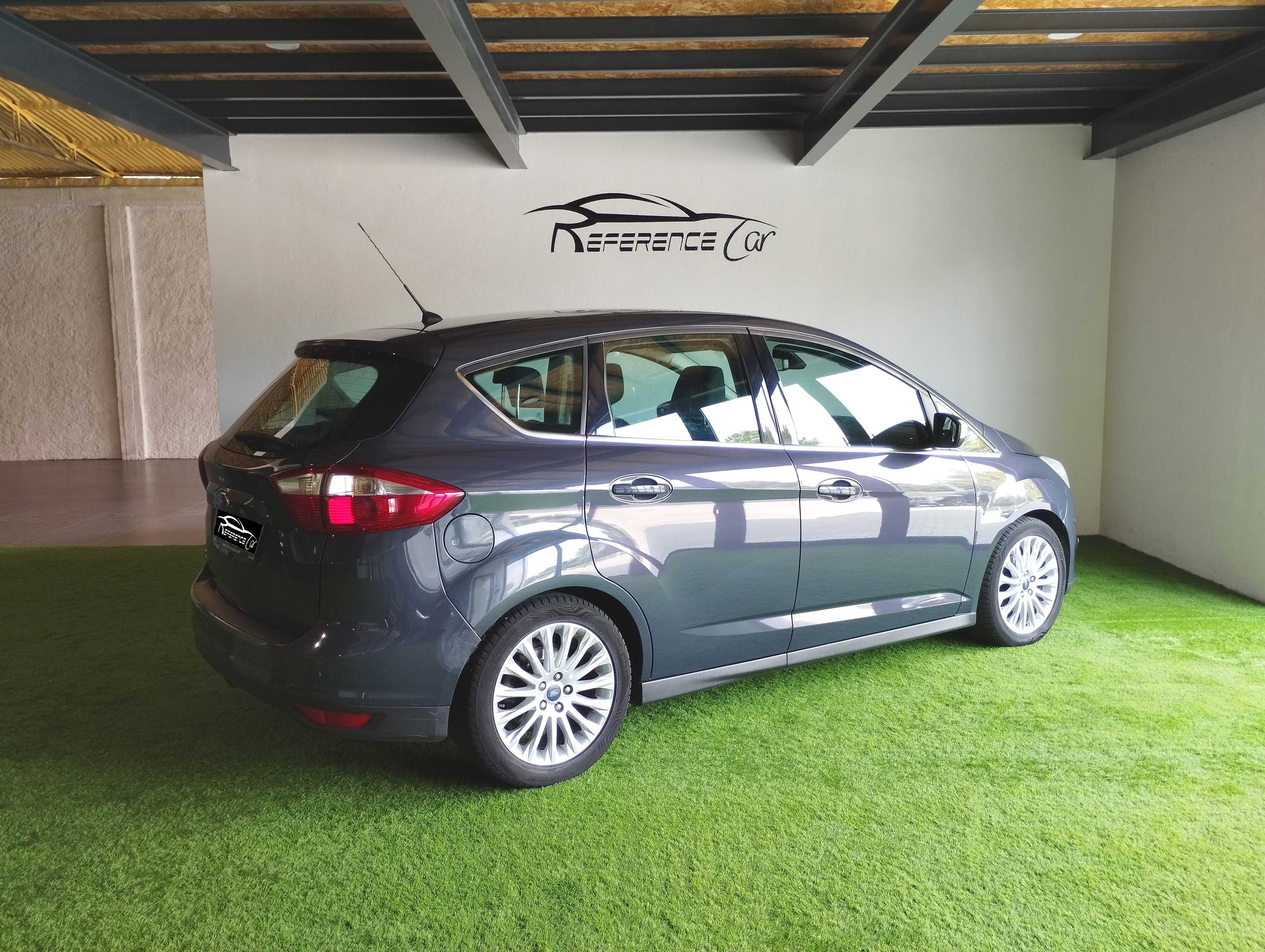 Ford C Max 1.6 TDCi Titanium