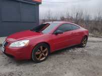 авто Pontiac G6 GTP  3.9l , обмен на авто