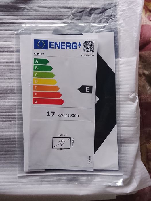 Aqprox Office Led Monitor 120 Hz