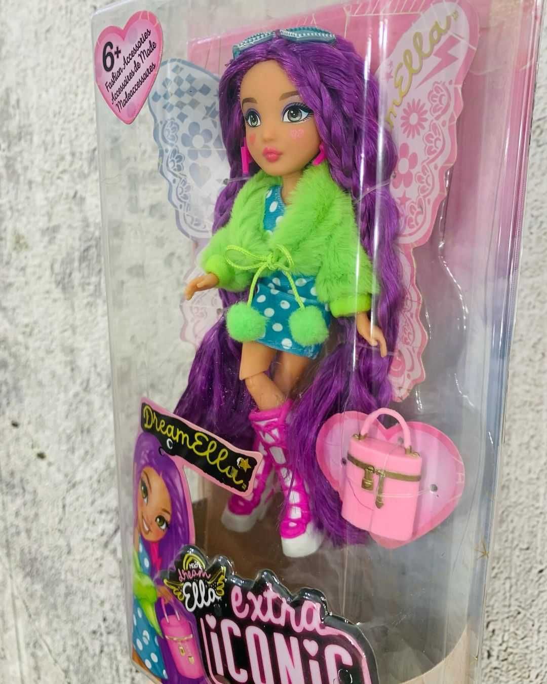 Лялька Дрім Елла | MGA Entertainment Dream Ella Extra