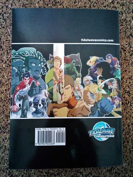 BD - The World of Aluna: Omnibus