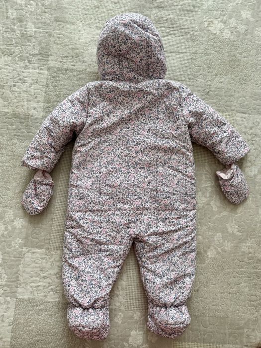 Демісезонний комбінезон на дівчинку Mothercare 6-9 місяців