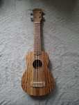 ukulele sopranowe mellow UKS-ZB