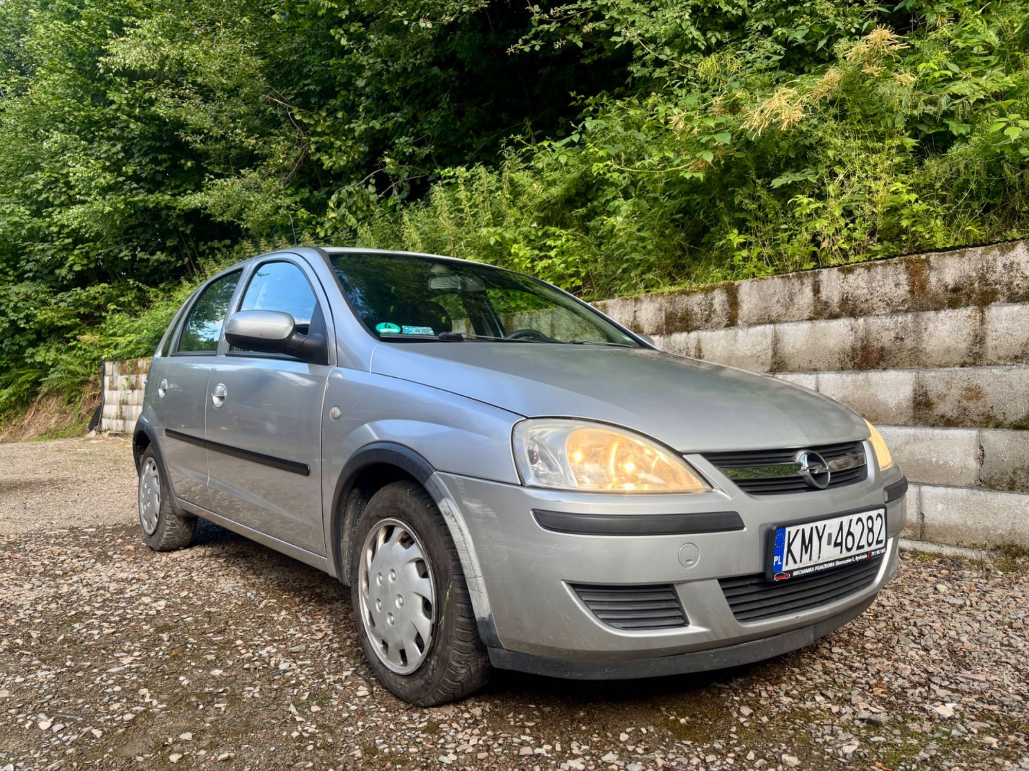 Opel Corsa 1.2 2004
