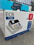 Caixa registadora Olivetti ECR 7700