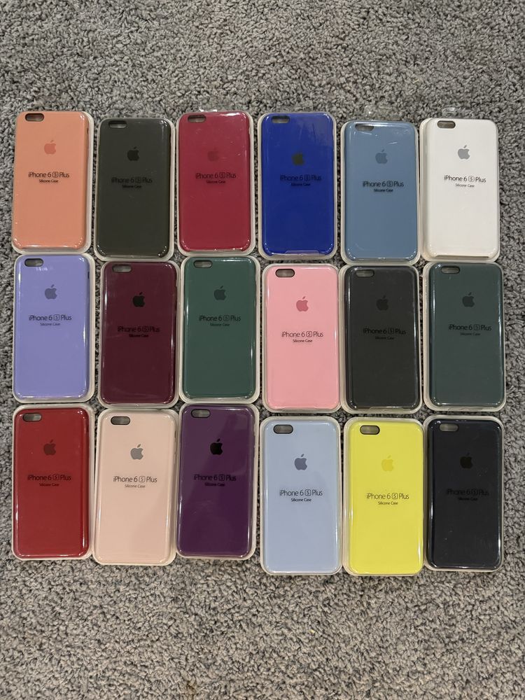 Розпродаж! Чохол на iPhone 6s