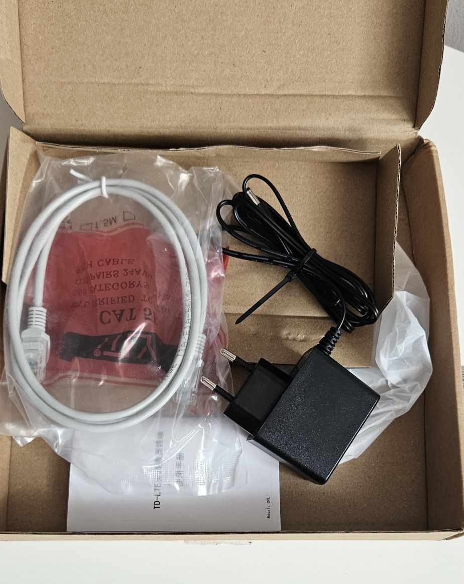 Router EC21 SIM WIFI 6 LTE