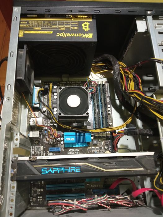 Системний блок,ігровий пк