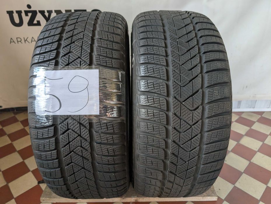 Pirelli Sottozero 3 235/45R18 98V #59&