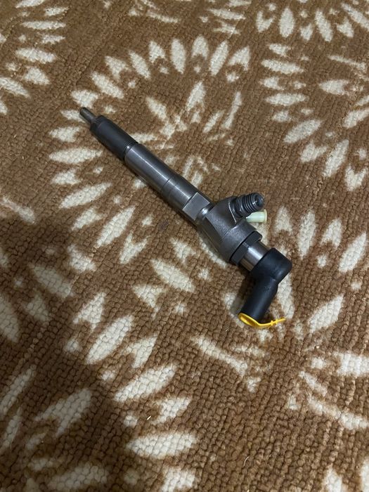 Форсунка 1.5 DCI K9K (Siemens) RENAULT 166008052R/H8200704191 VDO