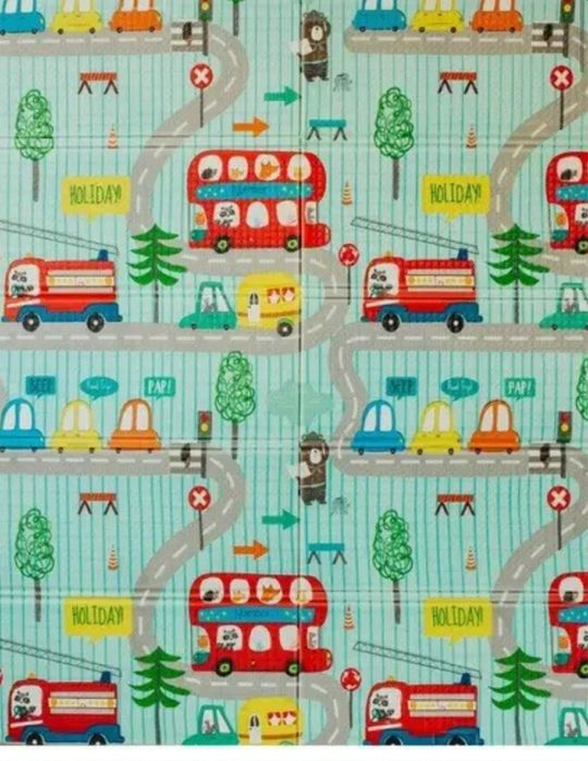 Продам детский коврик в хорошем состоянии