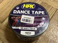 Клейка стрічка для танцювальних підлог HPX Dance Floor PVC Tape