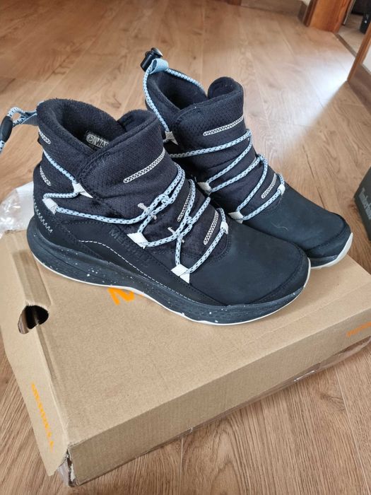 Черевики Merrell Bravada 2 Thermo Demi Wp