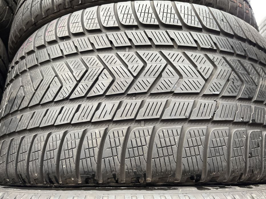 325/35/R22 (зима) Pirelli Scorpion Winter