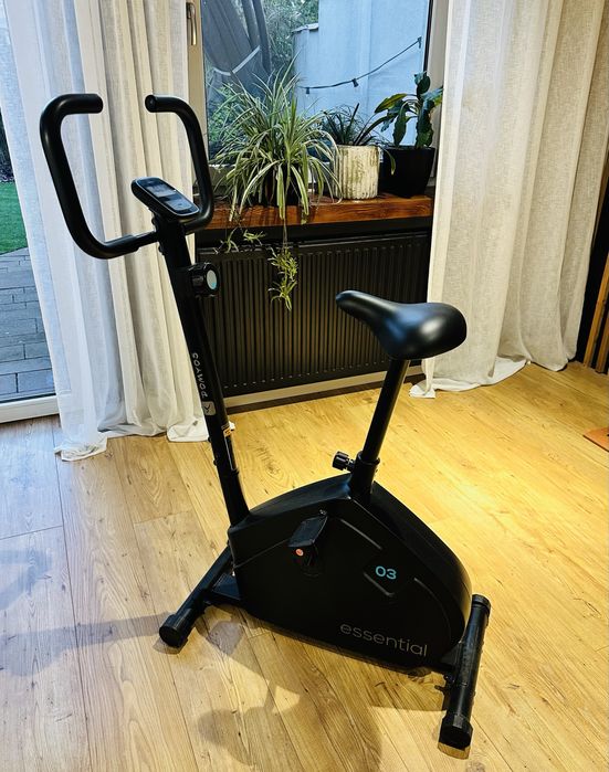 Rowerek stacjonarny Domyos essential