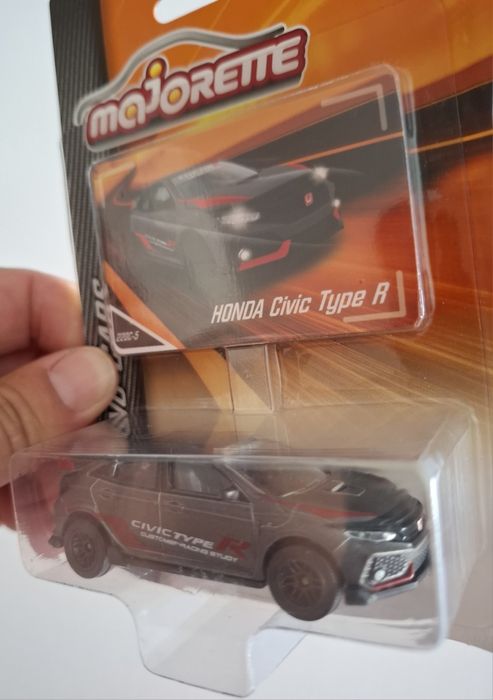 Majorette - Honda Civic Type R