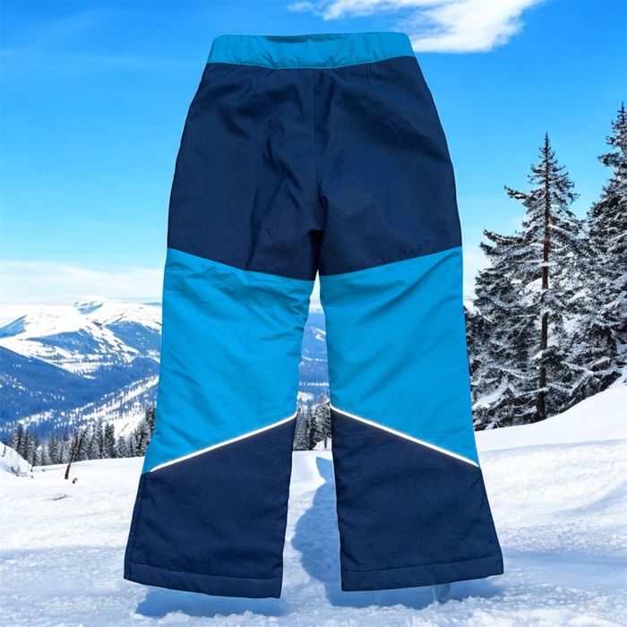 Лижні термо штани Jako. На зріст 122см. 6-7 років.