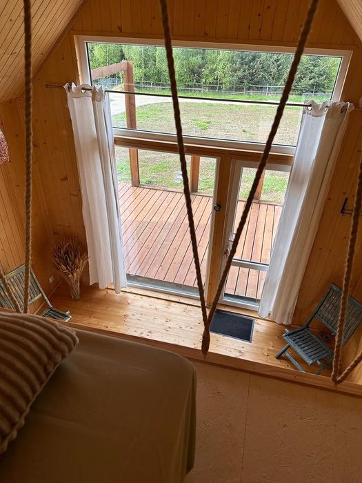 Domki rekreacijne pod Slęzą NOWOSC !!! Balia !Jakuzzi !!