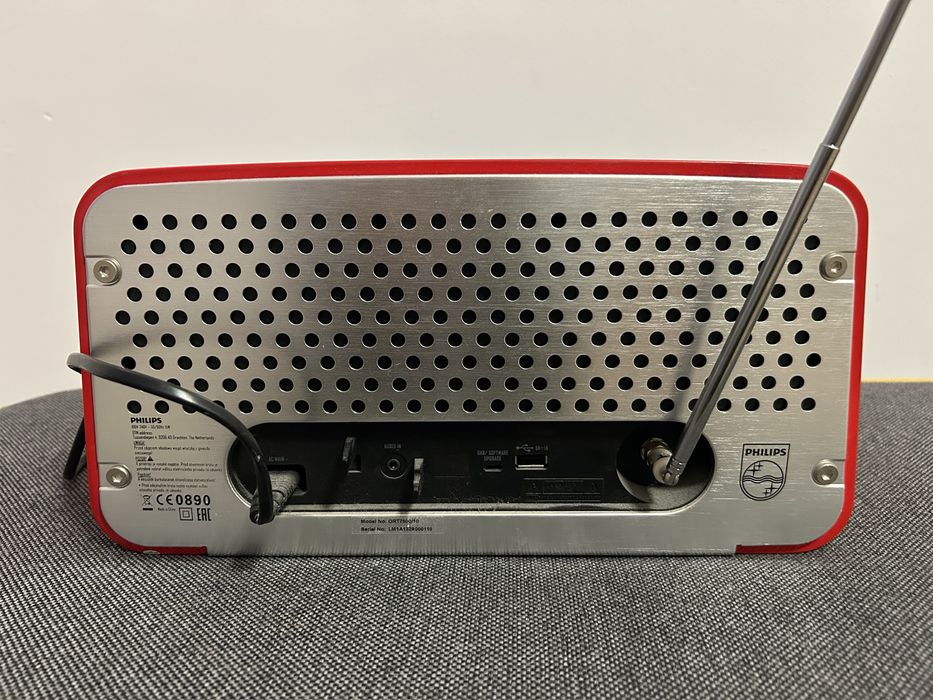 Philips Radio Original ORT7500/10 stylizowane kolekcjonerskie