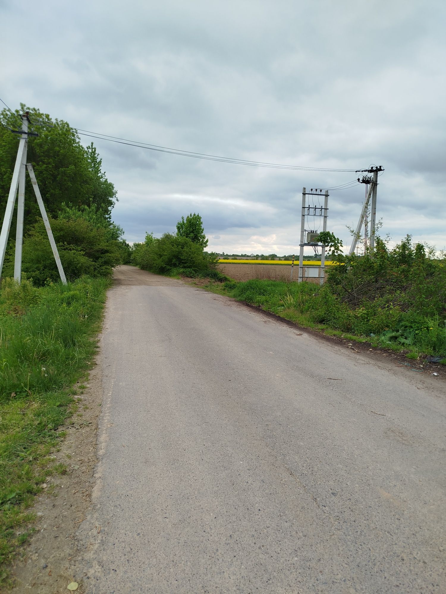 Продаж ділянки Бартатів ,комерція Городоцького р-н 2-га