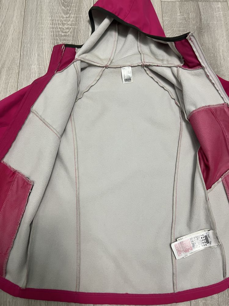 Куртка softshell
