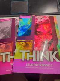 Think student's book i workbook B1