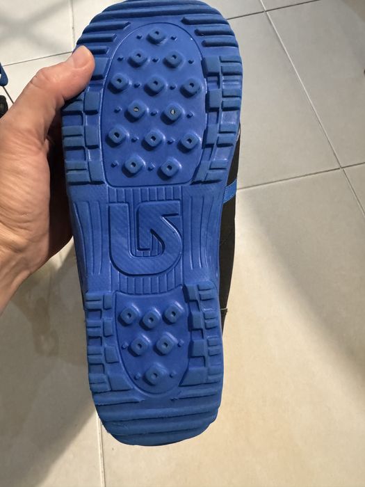 Burton buty snowboardowe
