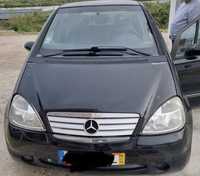 Mercedes Classe A140 (W168) 1.4i de 2000 (PLASTICOS DE TABLIER VENDIDOS) disponí...