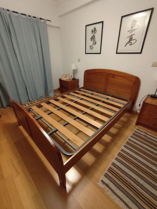 Mobília Quarto Casal