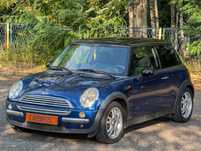 Mini Cooper 1.6 Benzyna Klimatyzacja Zamiana